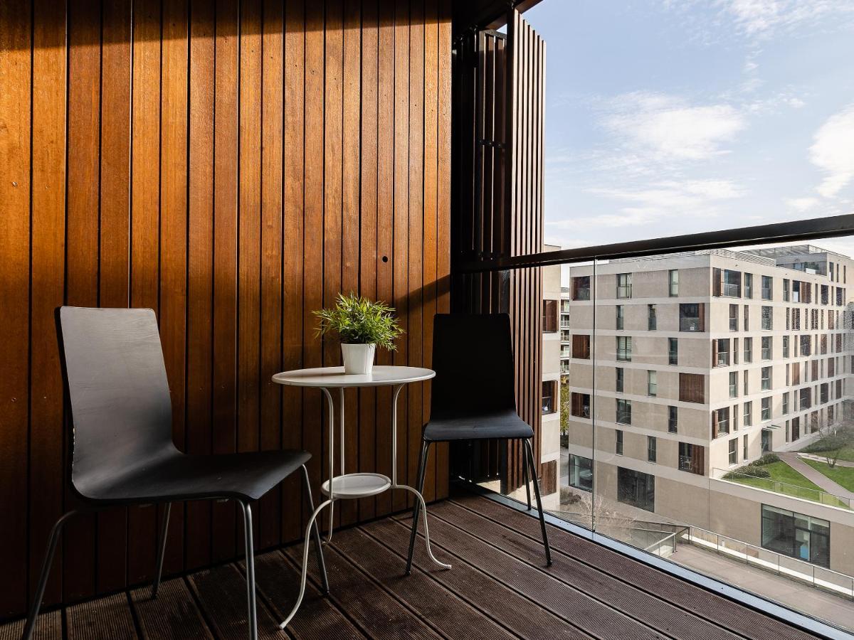 Kolejowa Aparthotel Warschau