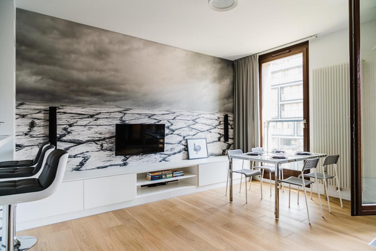 Aparthotel Kolejowa Warschau