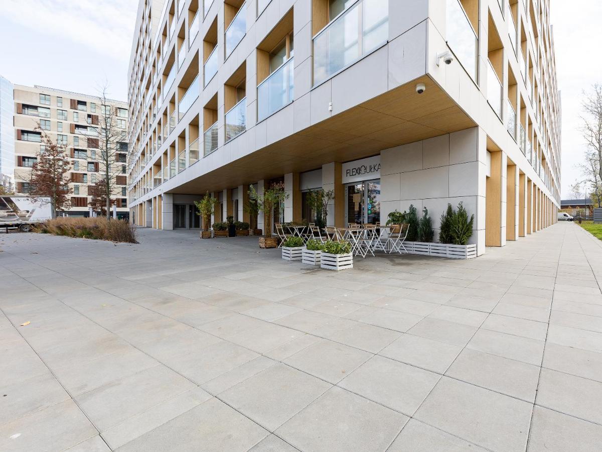 Kolejowa Aparthotel Warschau