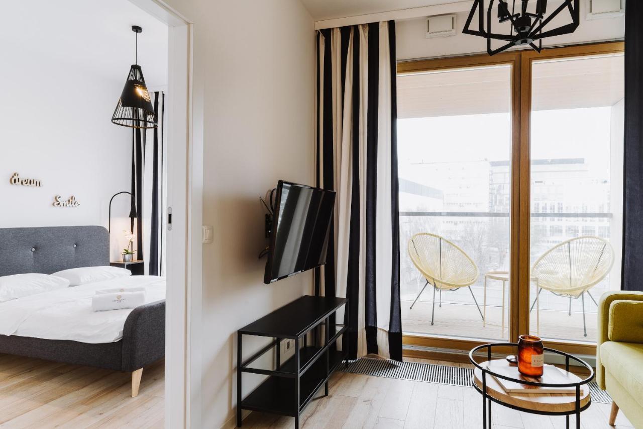 Kolejowa Aparthotel *